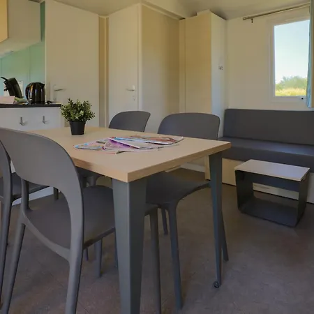 Camping RCN La Ferme du Latois Coëx Chambre photo