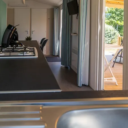 Camping RCN La Ferme du Latois Coëx Chambre photo