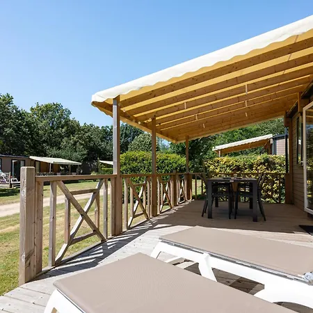 Camping RCN La Ferme du Latois Coëx Extérieur photo