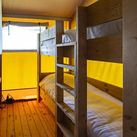 Camping RCN La Ferme du Latois Coëx Chambre photo