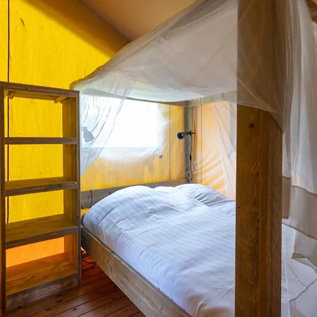 Camping RCN La Ferme du Latois Coëx Chambre photo