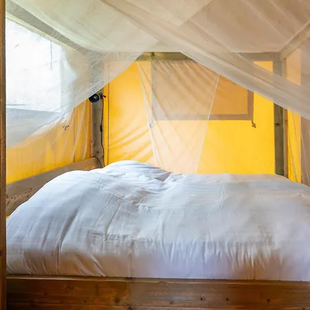 Camping RCN La Ferme du Latois Coëx Chambre photo