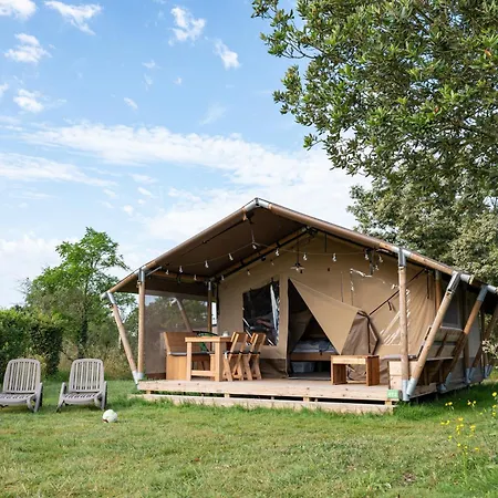 Camping RCN La Ferme du Latois Coëx Extérieur photo