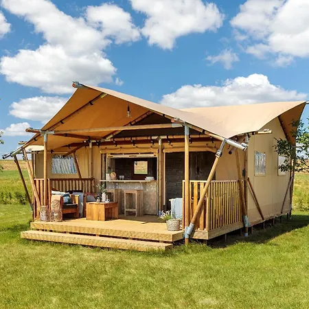 Camping RCN La Ferme du Latois Coëx Chambre photo