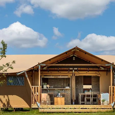 Camping RCN La Ferme du Latois Coëx Chambre photo