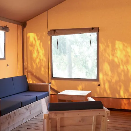 Camping RCN La Ferme du Latois Coëx Chambre photo