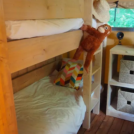 Camping RCN La Ferme du Latois Coëx Chambre photo
