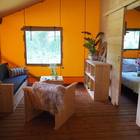 Camping RCN La Ferme du Latois Coëx Chambre photo