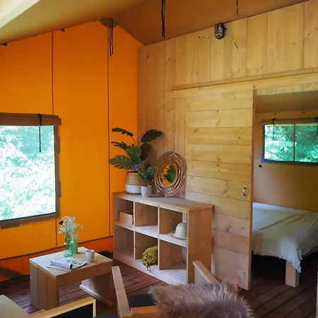 Camping RCN La Ferme du Latois Coëx Chambre photo