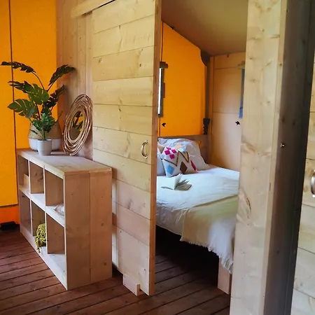 Camping RCN La Ferme du Latois Coëx Chambre photo
