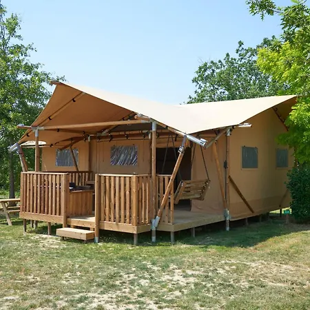 Camping RCN La Ferme du Latois Coëx Chambre photo