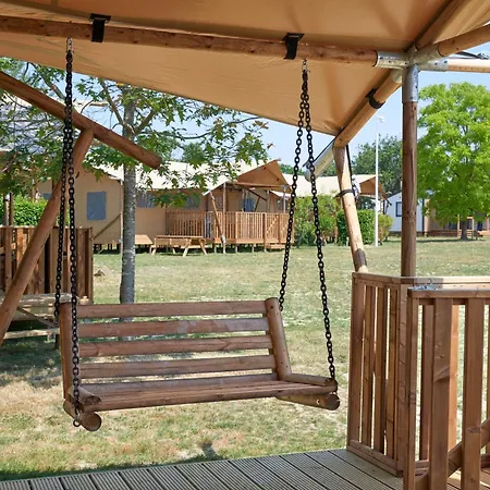 Camping RCN La Ferme du Latois Coëx Chambre photo