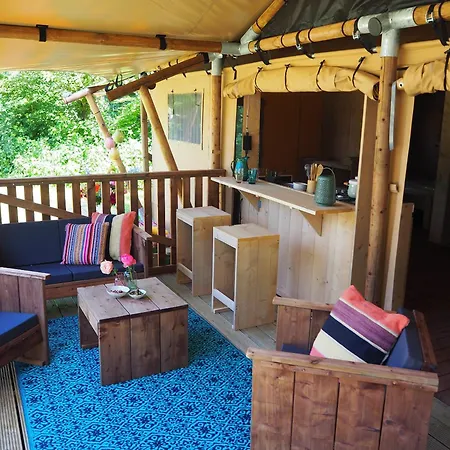 Camping RCN La Ferme du Latois Coëx Chambre photo