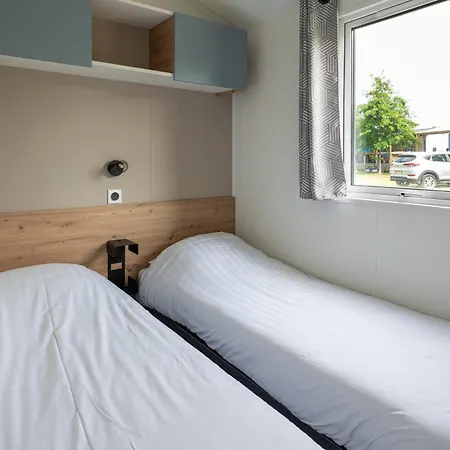 Camping RCN La Ferme du Latois Coëx Chambre photo