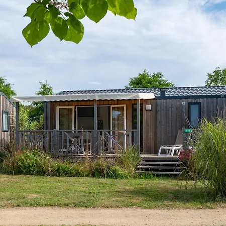 Camping RCN La Ferme du Latois Coëx Chambre photo