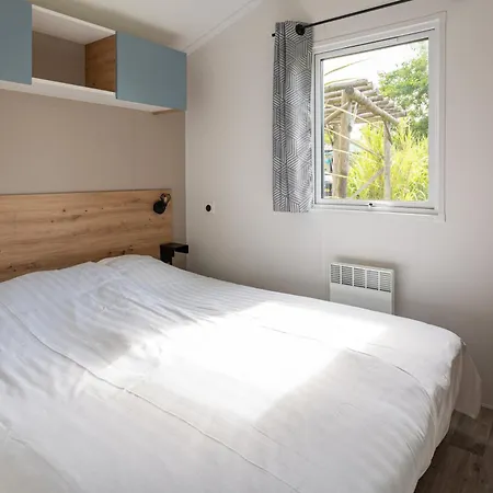 Camping RCN La Ferme du Latois Coëx Chambre photo