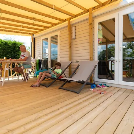 Camping RCN La Ferme du Latois Coëx Extérieur photo