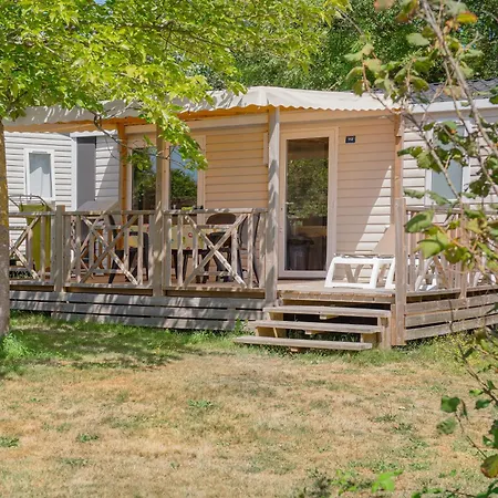 Camping RCN La Ferme du Latois Coëx Extérieur photo