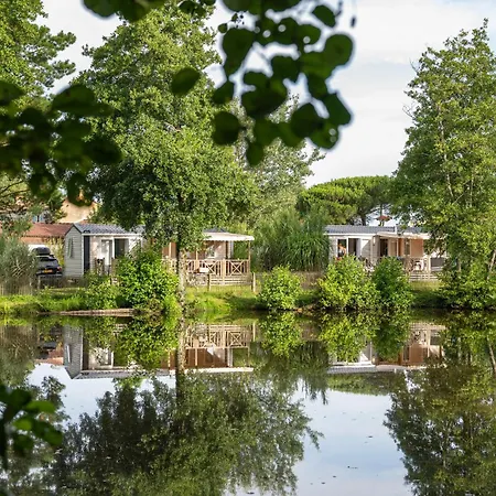 Camping RCN La Ferme du Latois Coëx Extérieur photo