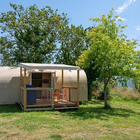 Camping RCN La Ferme du Latois Coëx Chambre photo