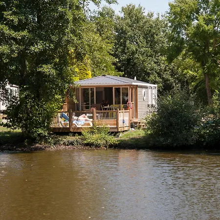 Camping RCN La Ferme du Latois Coëx Chambre photo