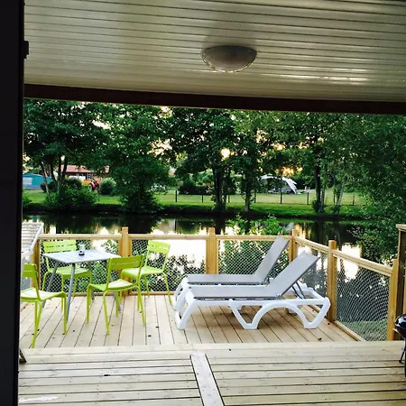 Camping RCN La Ferme du Latois Coëx Chambre photo