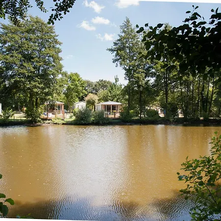 Camping RCN La Ferme du Latois Coëx Chambre photo