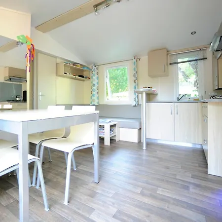 Camping RCN La Ferme du Latois Coëx Chambre photo