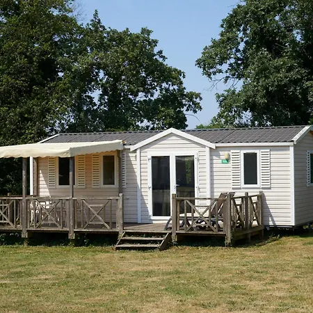 Camping RCN La Ferme du Latois Coëx Chambre photo