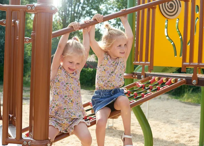 Camping RCN La Ferme du Latois