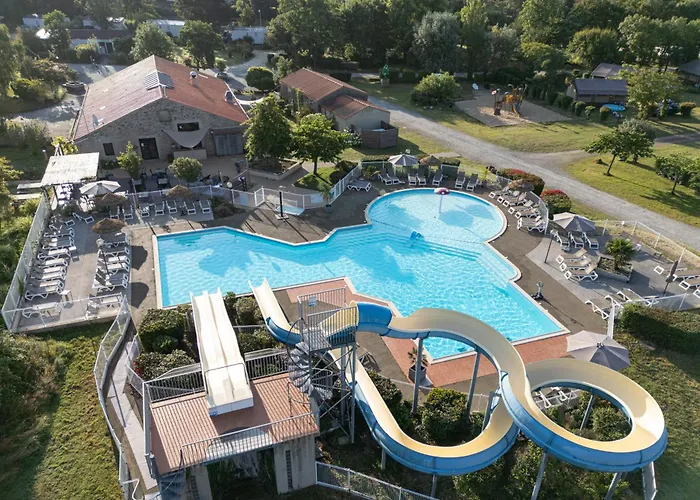Camping RCN La Ferme du Latois