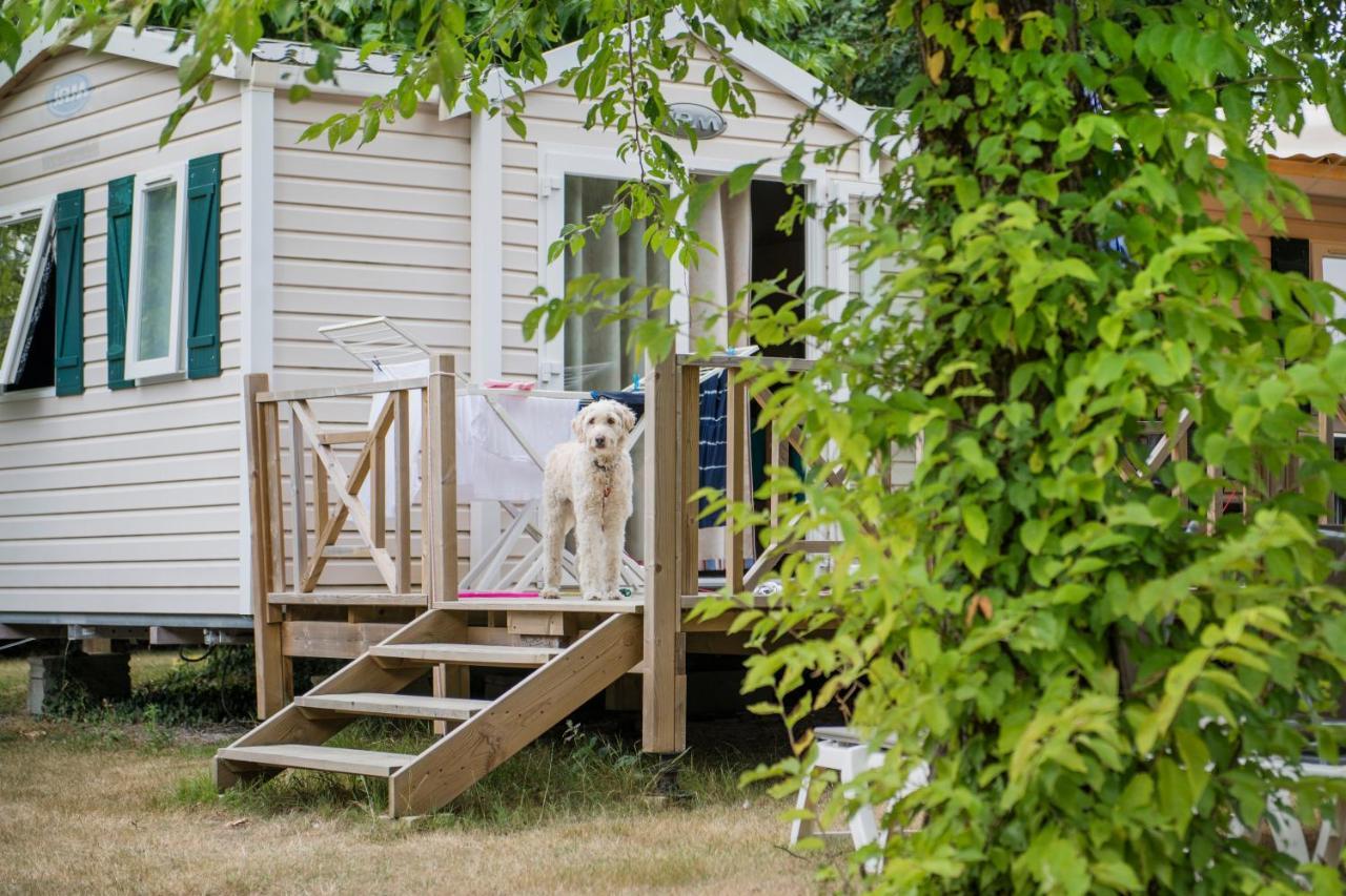 Rcn La Ferme Du Latois Campsite
