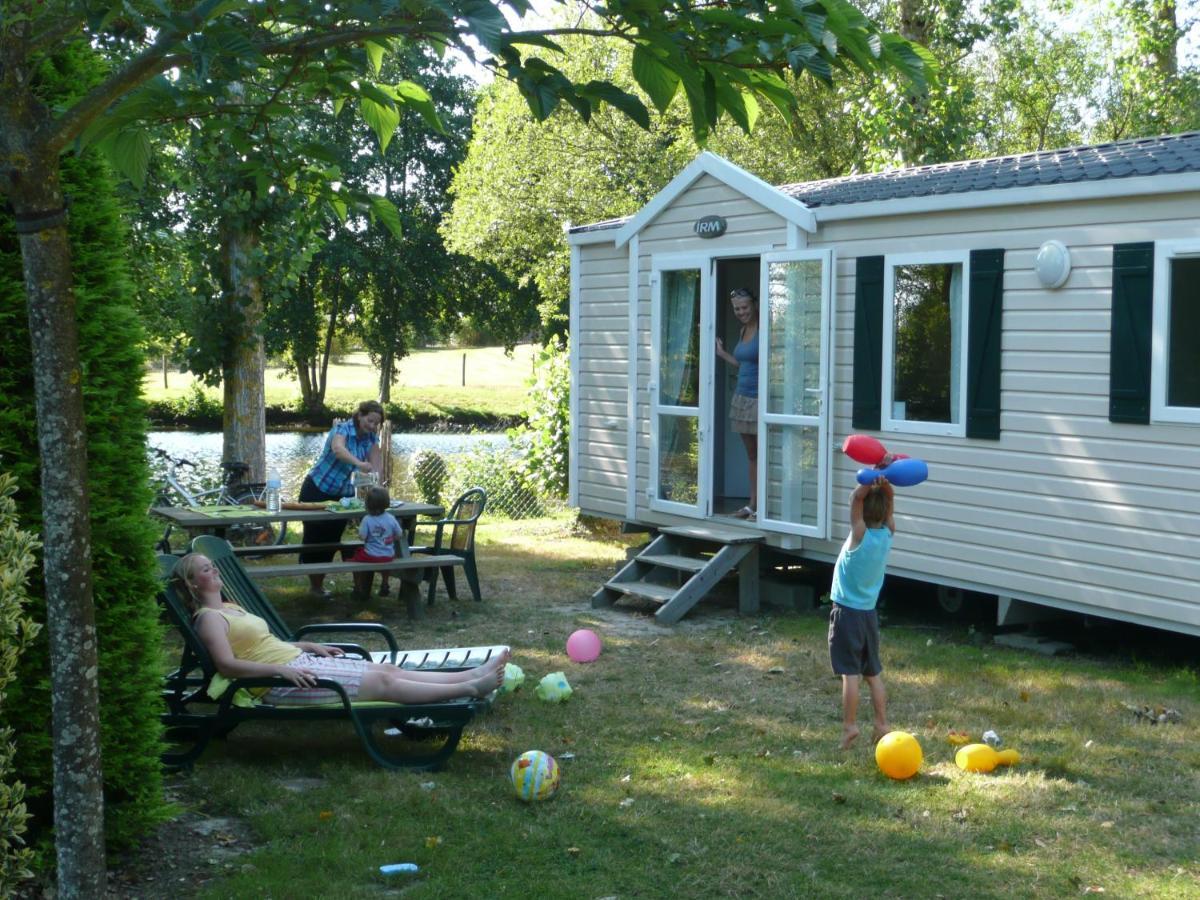 Campsite Rcn La Ferme Du Latois