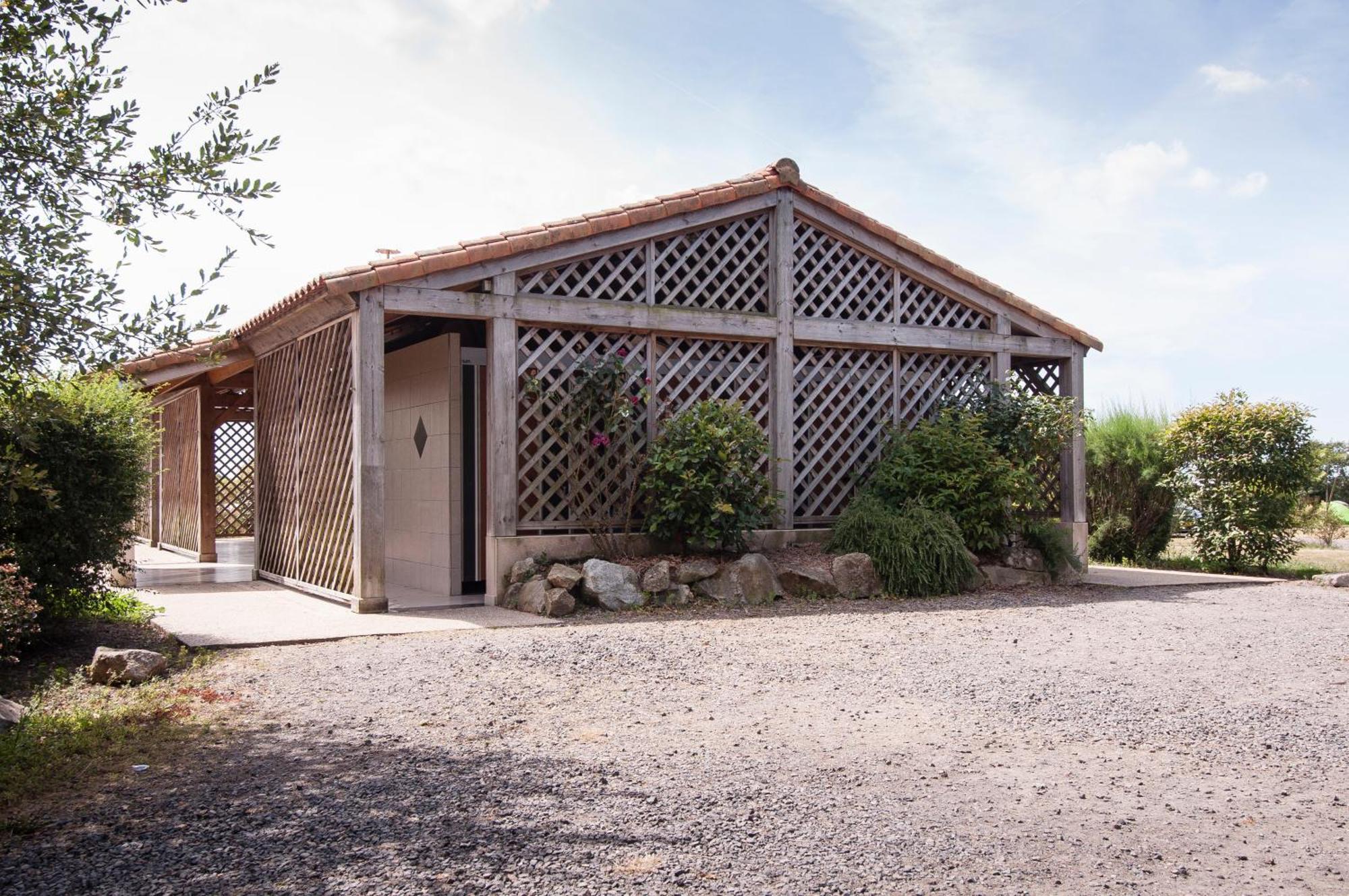 Camping Rcn La Ferme Du Latois Coëx