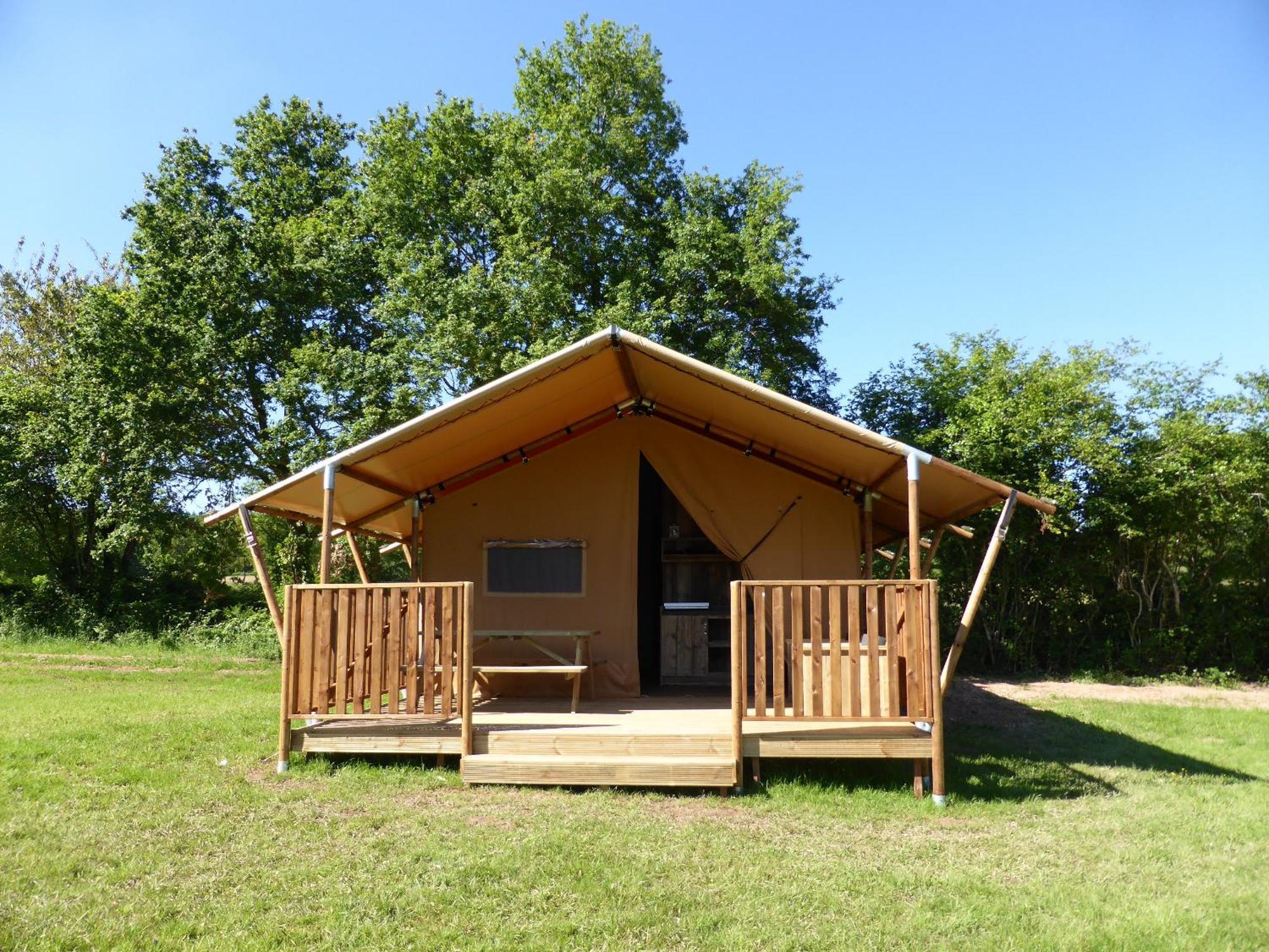 Camping Rcn La Ferme Du Latois Coëx