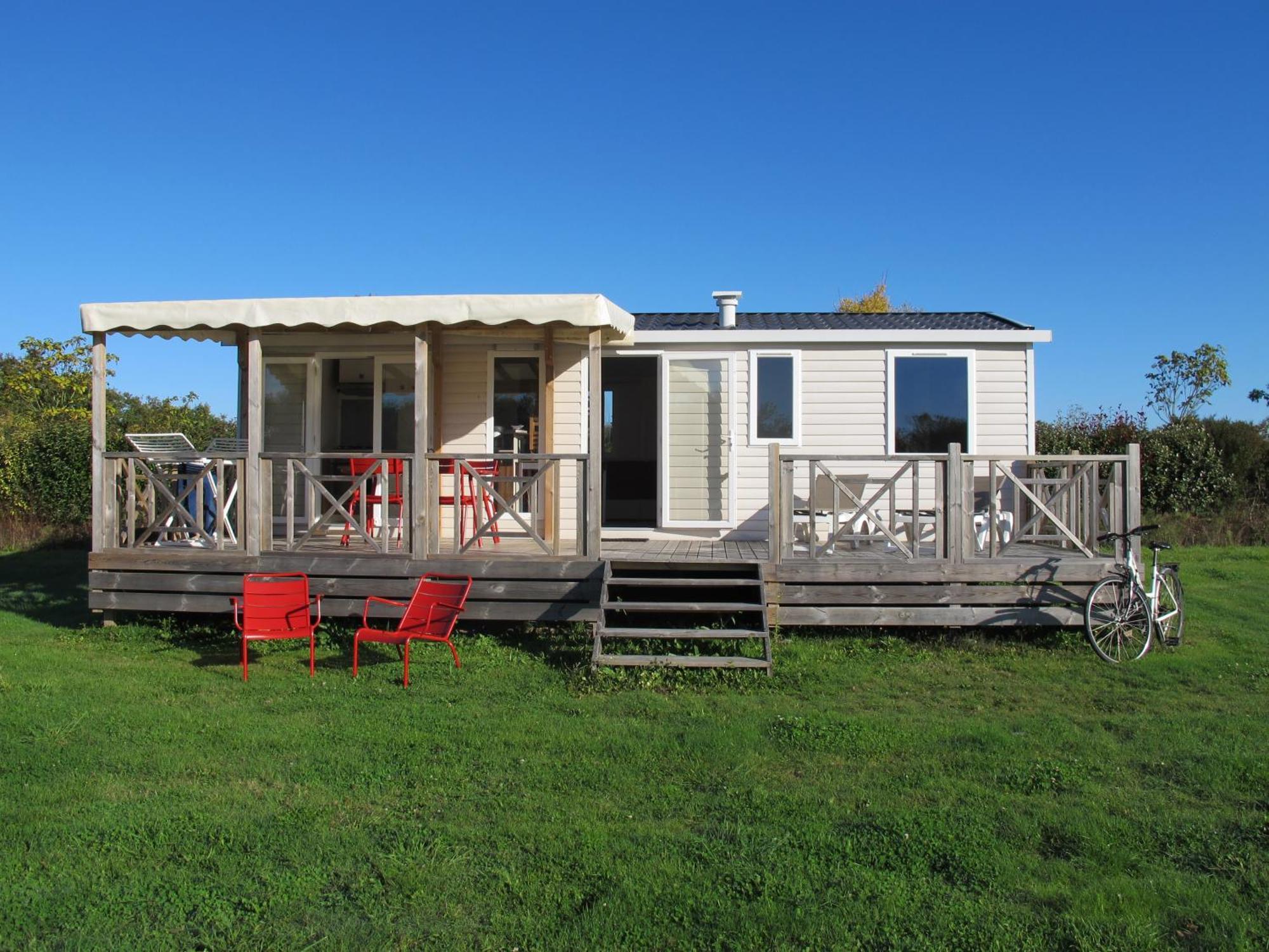 Rcn La Ferme Du Latois Camping Coëx