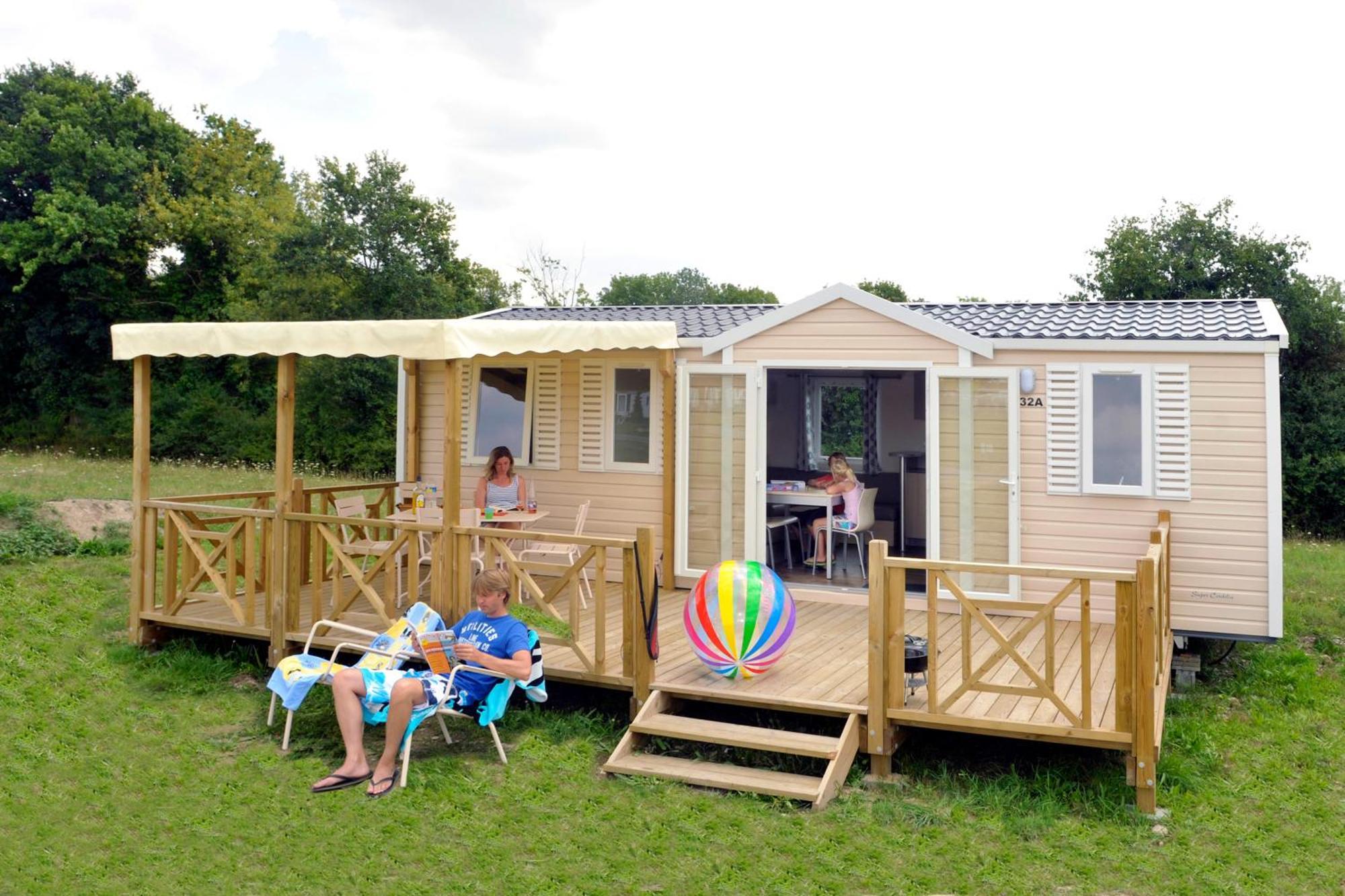Camping Rcn La Ferme Du Latois 4*