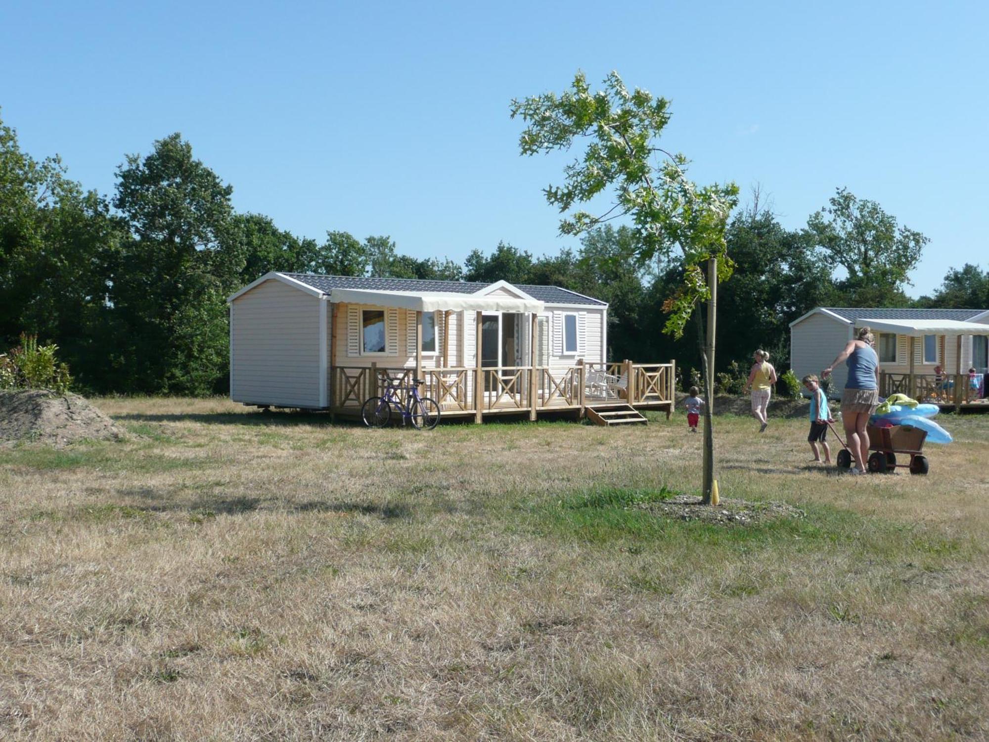 Rcn La Ferme Du Latois Camping Coëx