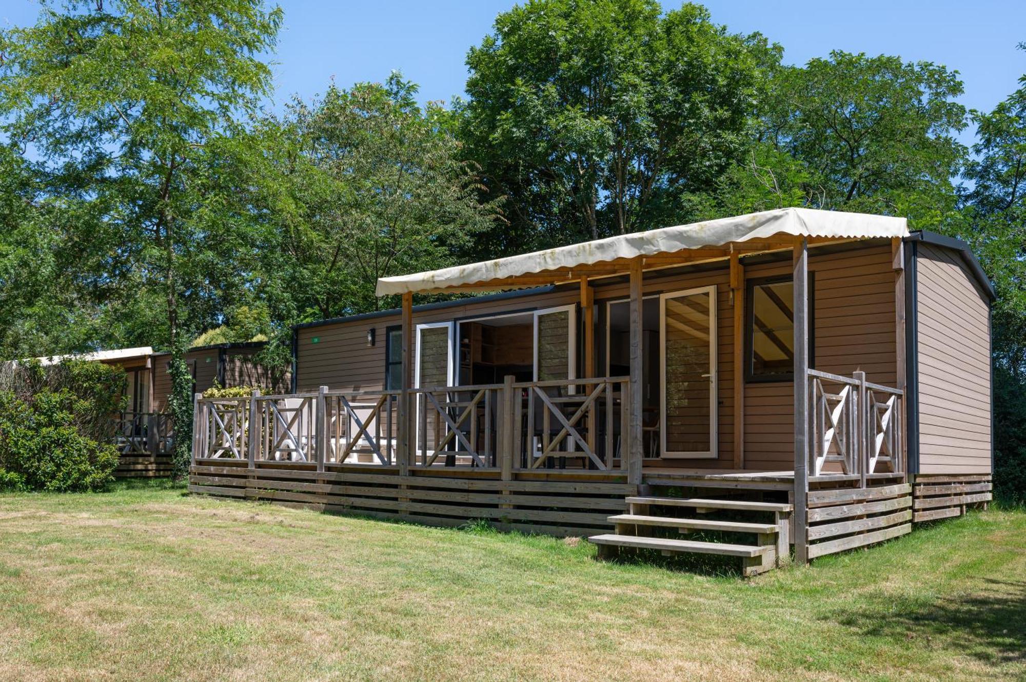 Campsite Rcn La Ferme Du Latois Coex