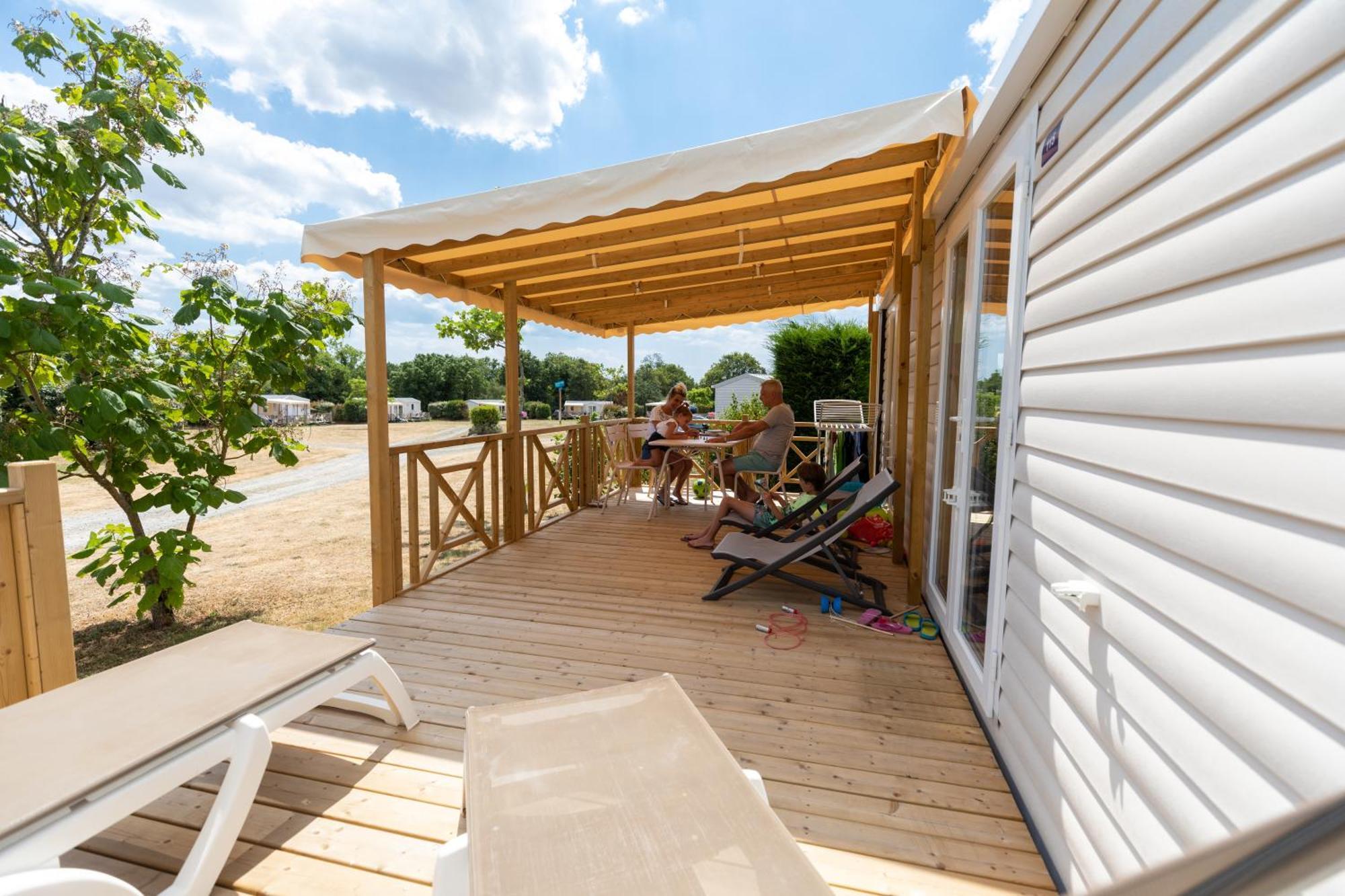 Campsite Rcn La Ferme Du Latois Coex