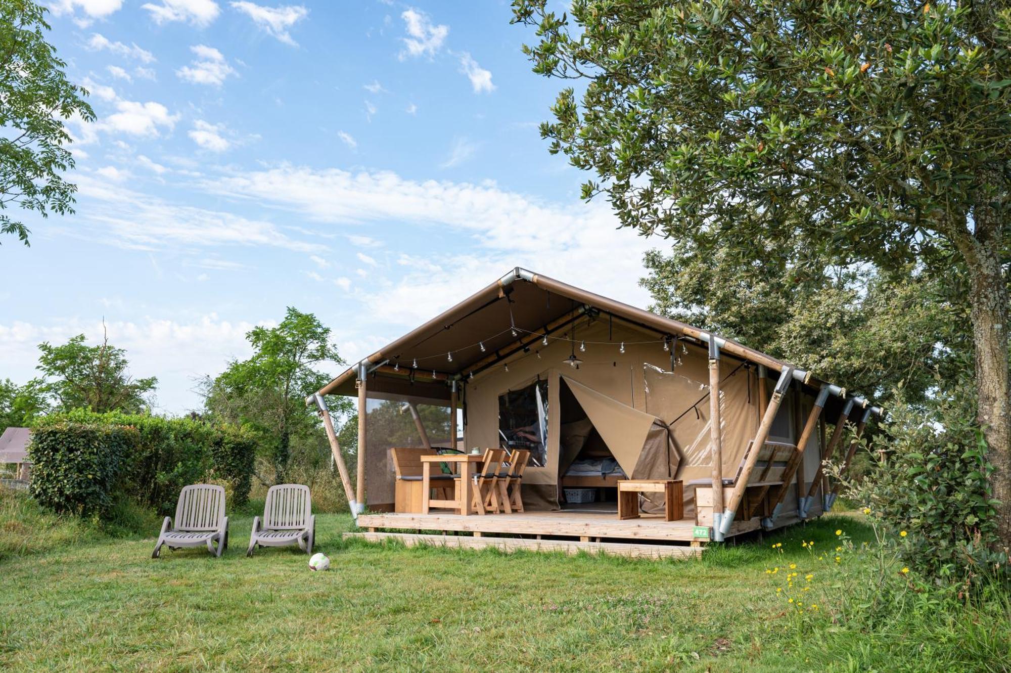 Campsite Rcn La Ferme Du Latois Coex