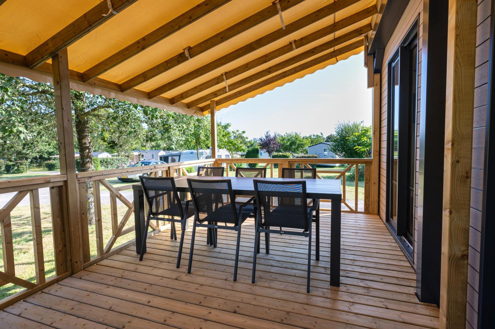Rcn La Ferme Du Latois Campsite