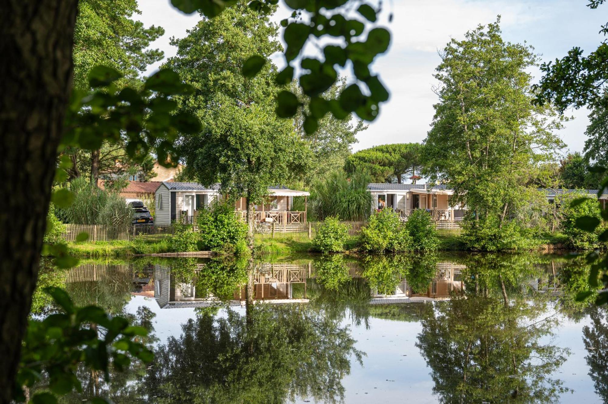 Rcn La Ferme Du Latois Camping Coëx