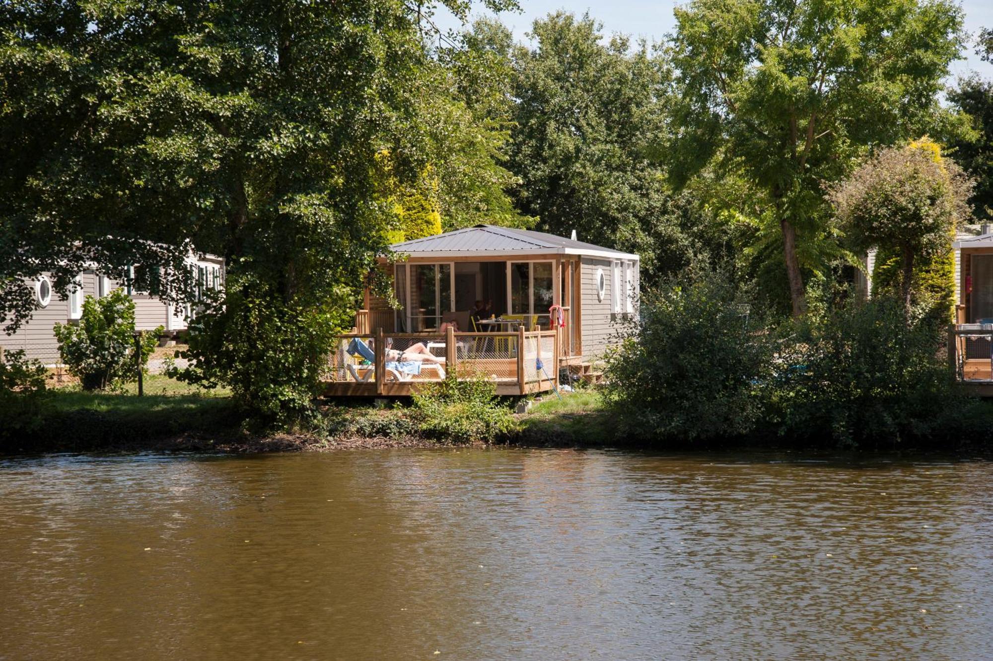 Rcn La Ferme Du Latois Camping Coëx
